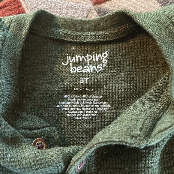 Thermal henley - Picture 2 of 2